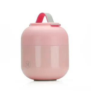 Minimal Rose 500ml Insulated Food Container