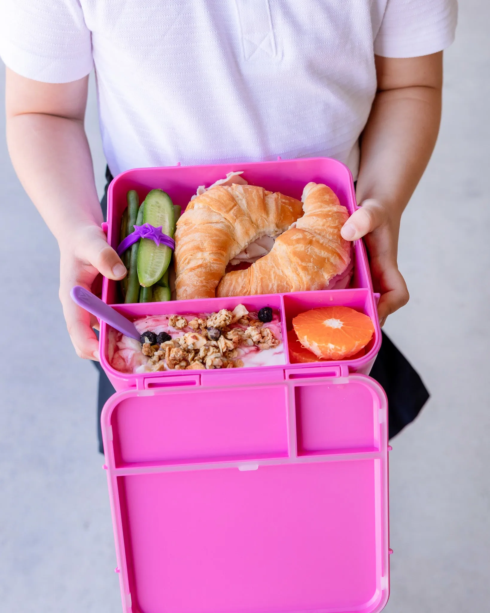 MontiiCo Bento Plus Lunch Box - Calypso