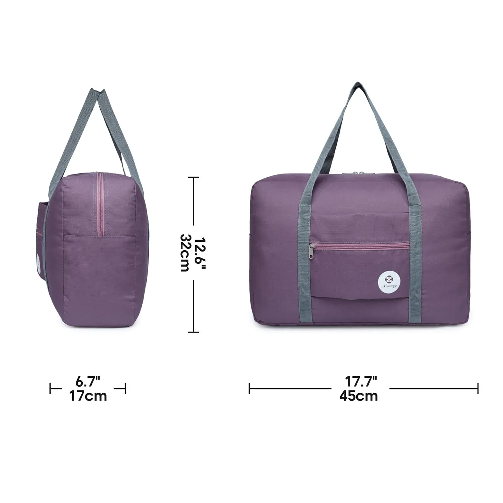 Narwey 1112 Spirit Airlines Duffel Bag