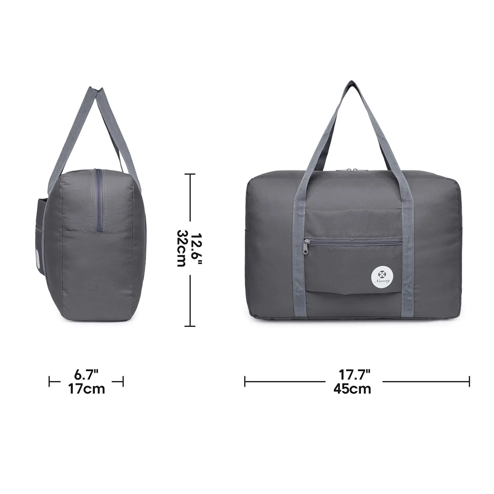 Narwey 1112 Spirit Airlines Duffel Bag