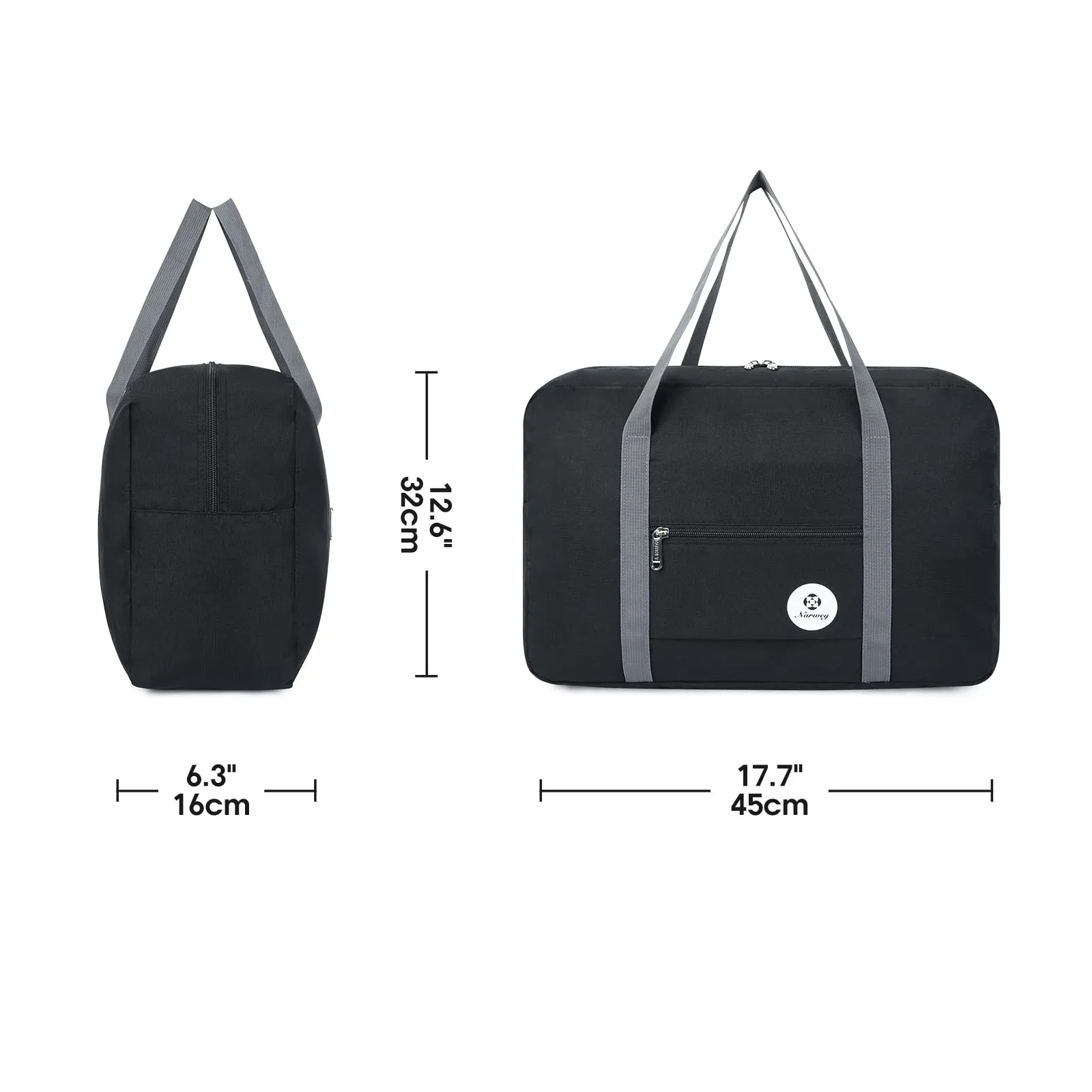 Narwey 1112 Spirit Airlines Duffel Bag