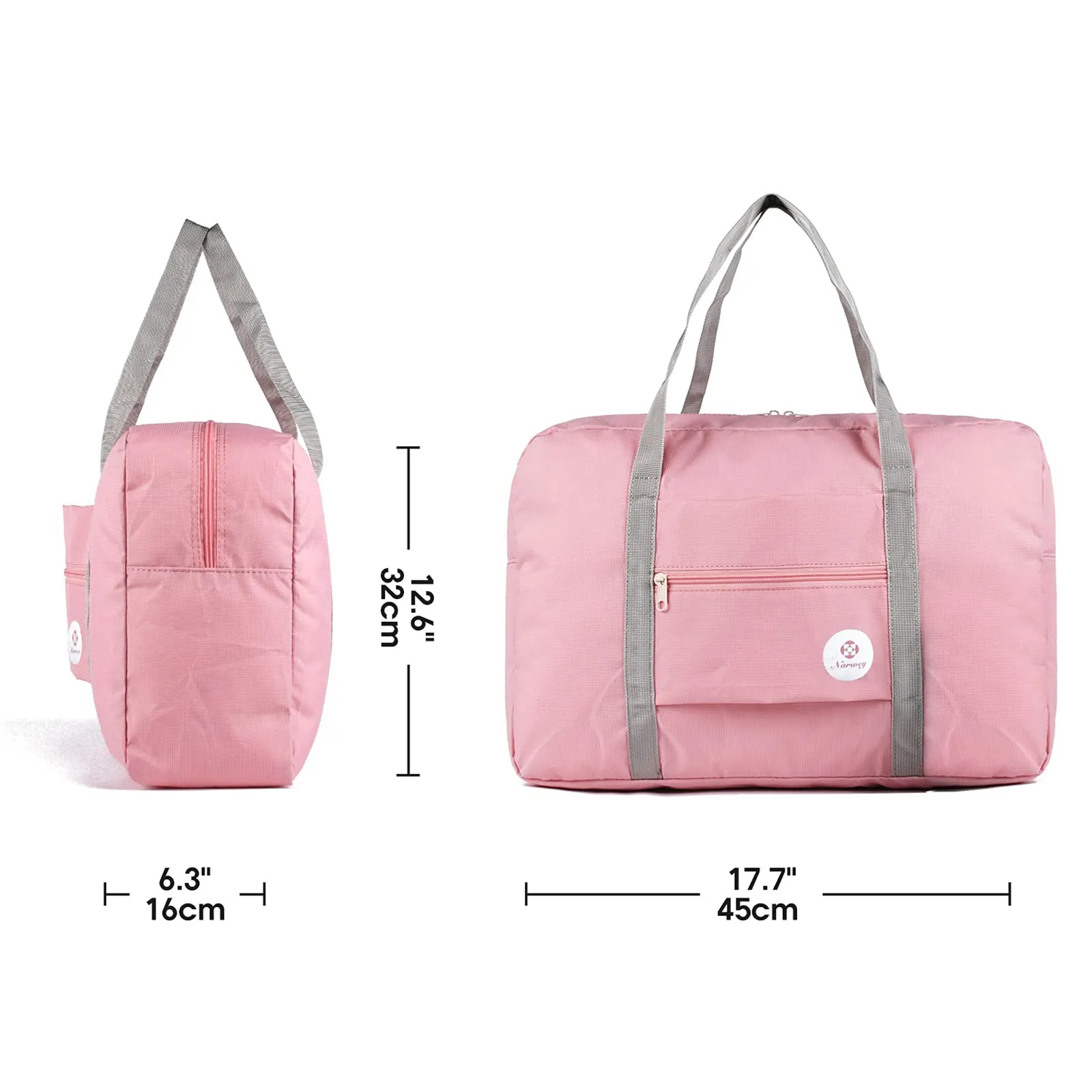 Narwey 1112 Spirit Airlines Duffel Bag