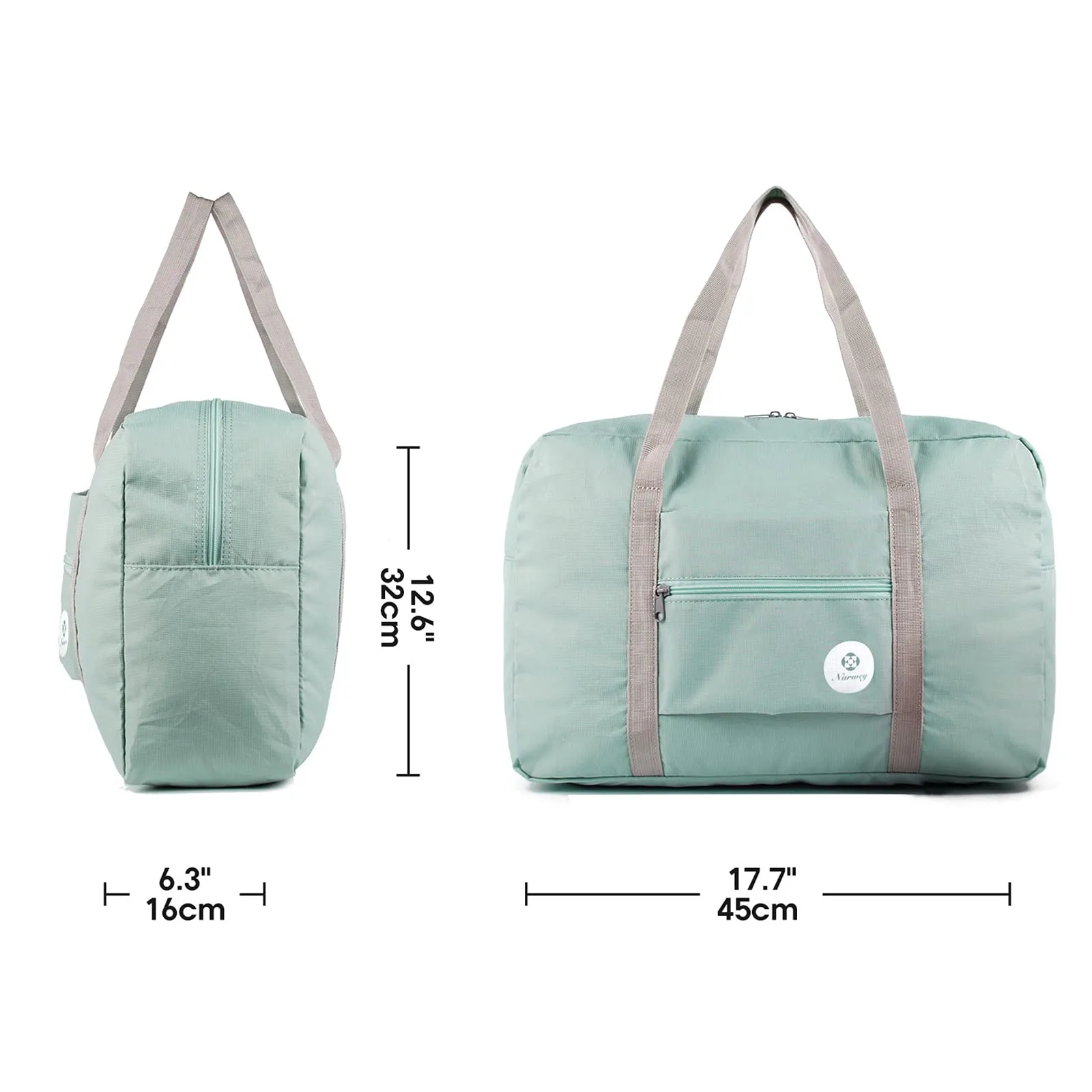 Narwey 1112 Spirit Airlines Duffel Bag