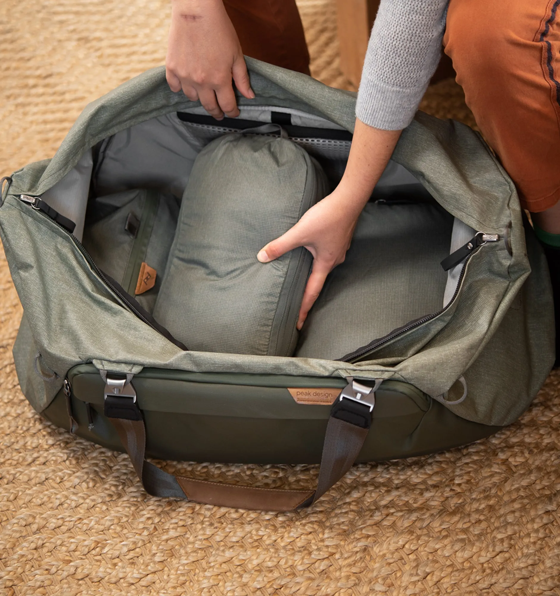 Peak Design Packing Cube - Medium