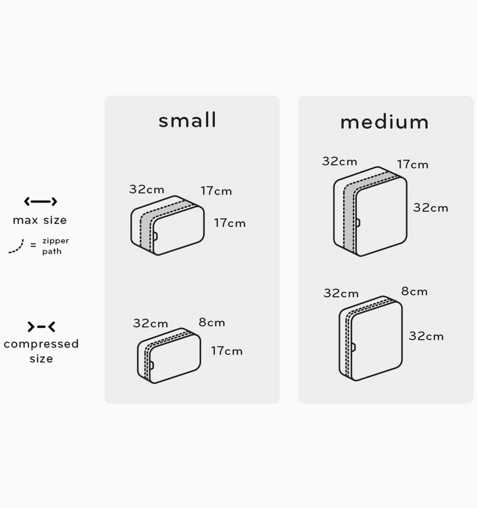 Peak Design Packing Cube - Medium