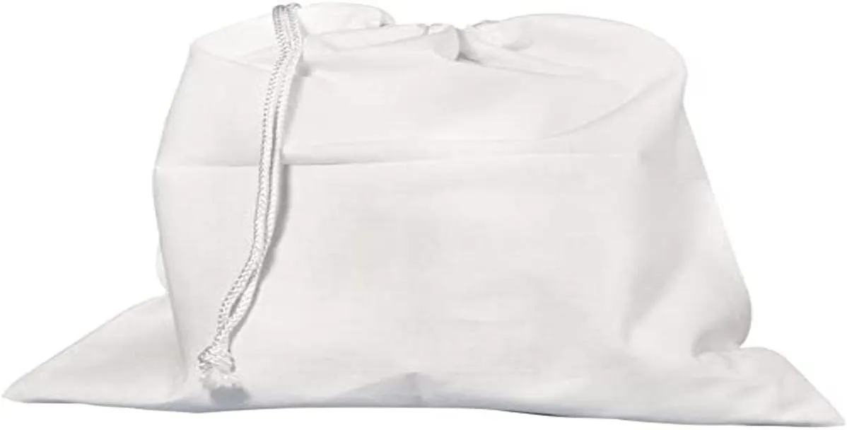 RAYHER 3828100 Drawstring Shoe Bag, 32 x 35 cm x Pack 1Stc