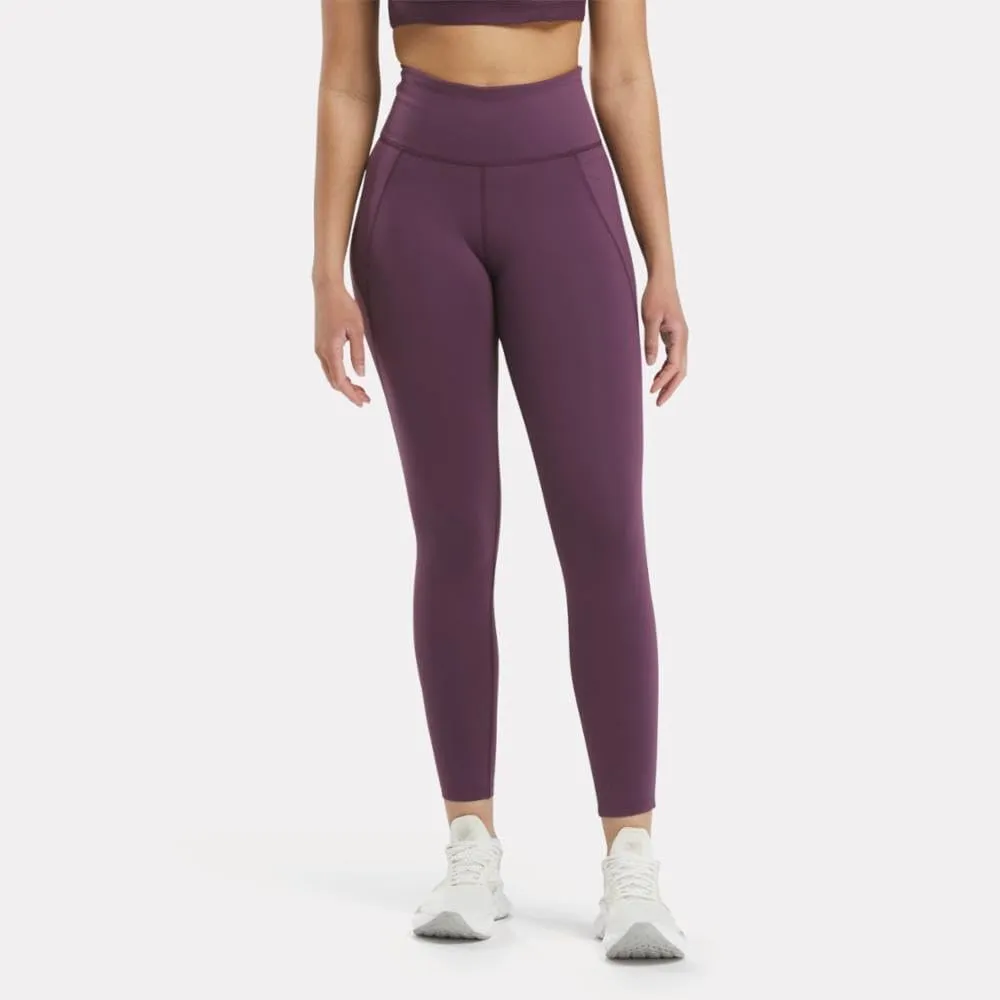 Reebok Women's Lux High Rise Tight
