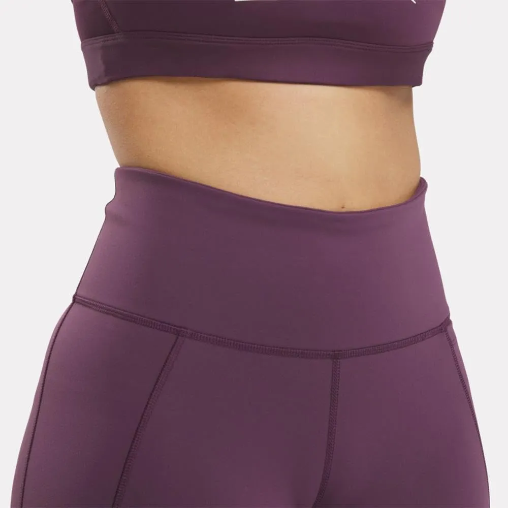 Reebok Women's Lux High Rise Tight