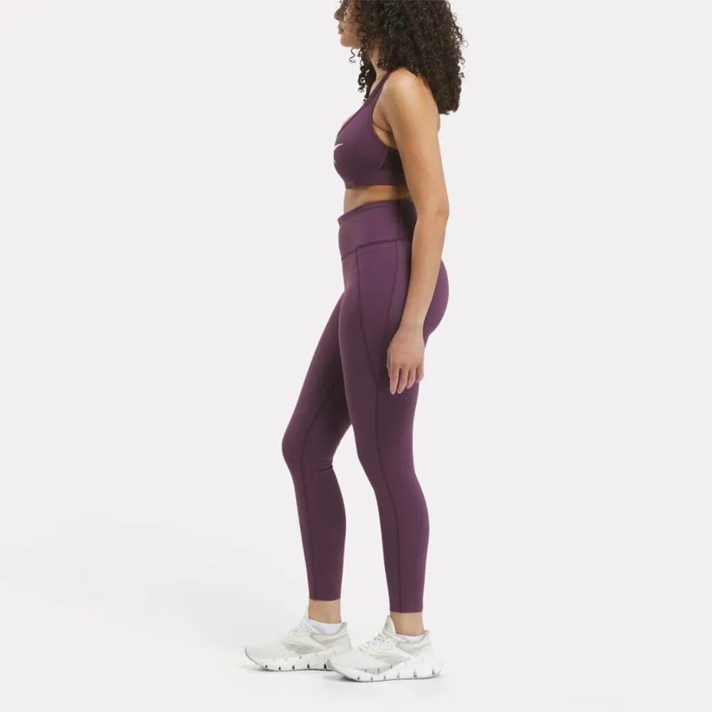Reebok Women's Lux High Rise Tight