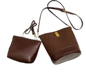 Shoulder Crossbody Bucket Handbags,