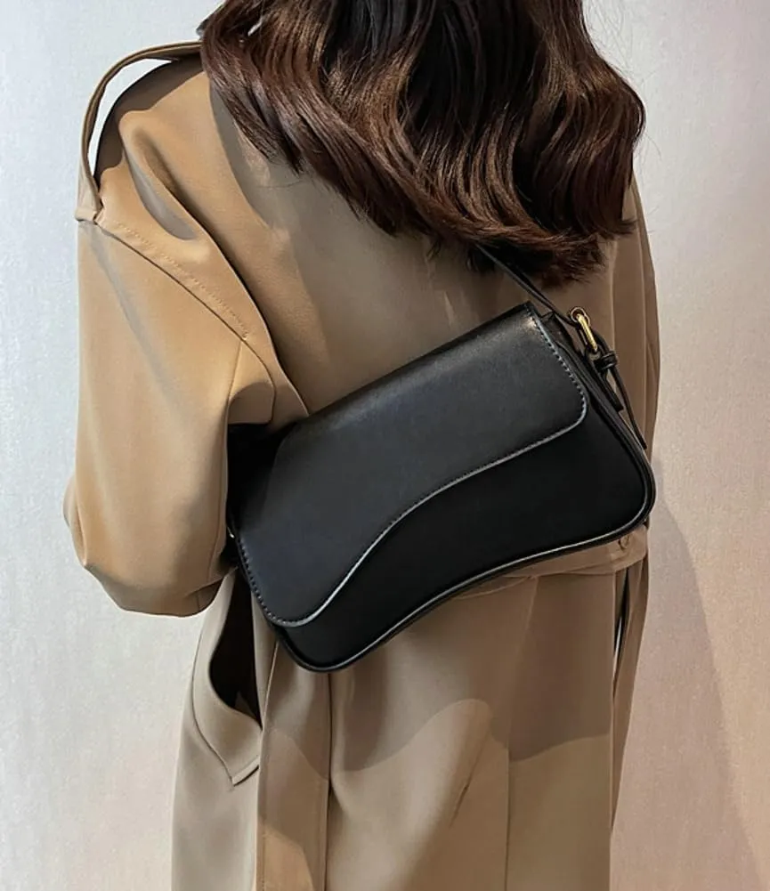 Small Shoulder Bags for Women Vegan Leather Crossbody Purses Handbag Clutch Hobo Bags