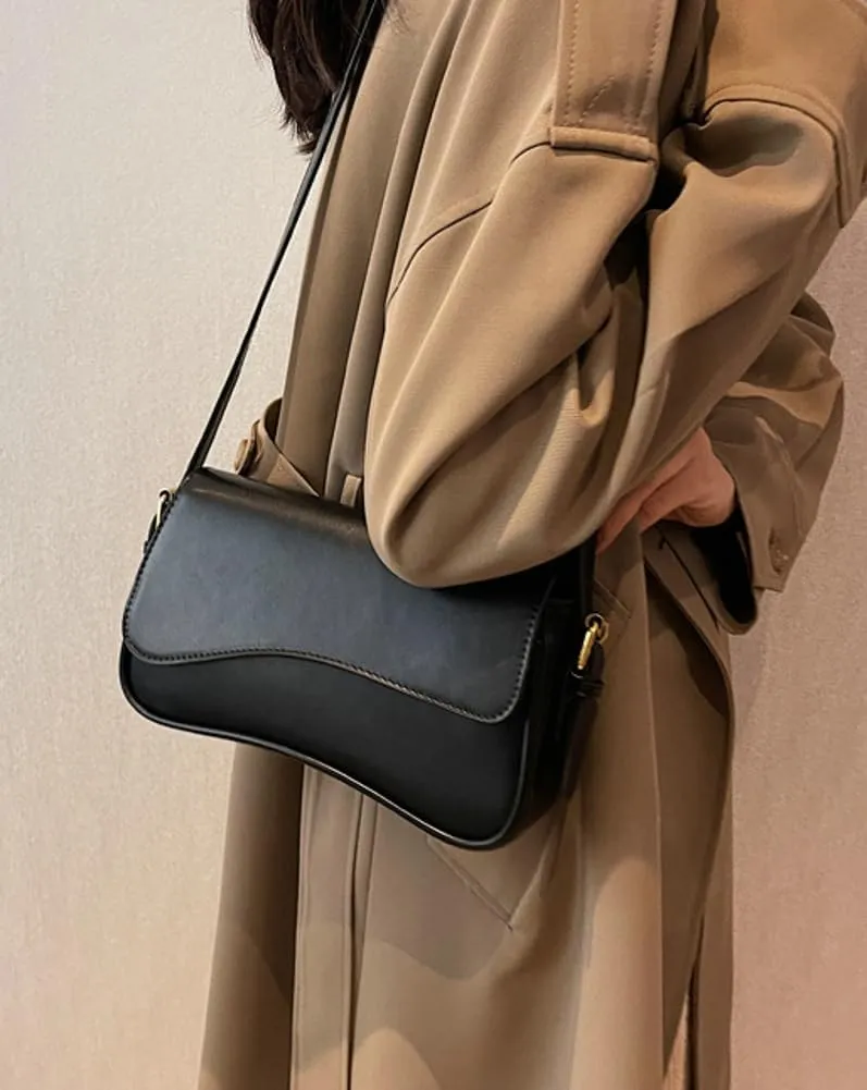 Small Shoulder Bags for Women Vegan Leather Crossbody Purses Handbag Clutch Hobo Bags