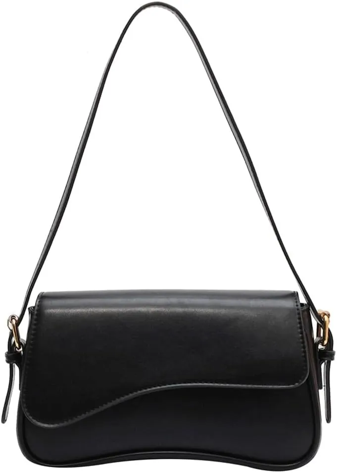 Small Shoulder Bags for Women Vegan Leather Crossbody Purses Handbag Clutch Hobo Bags