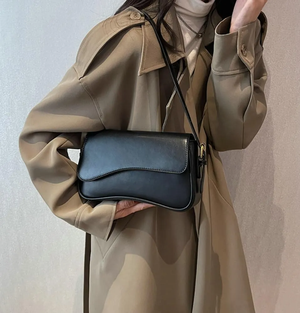 Small Shoulder Bags for Women Vegan Leather Crossbody Purses Handbag Clutch Hobo Bags