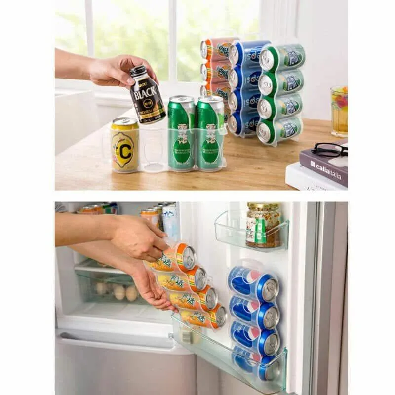 Soda Can Storage Holder
