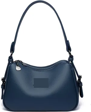 Soft Leather Women Tote Bags Fashion Ladies Shoulder Crossbody Bag Luxury Handbags Female Messenger Sac