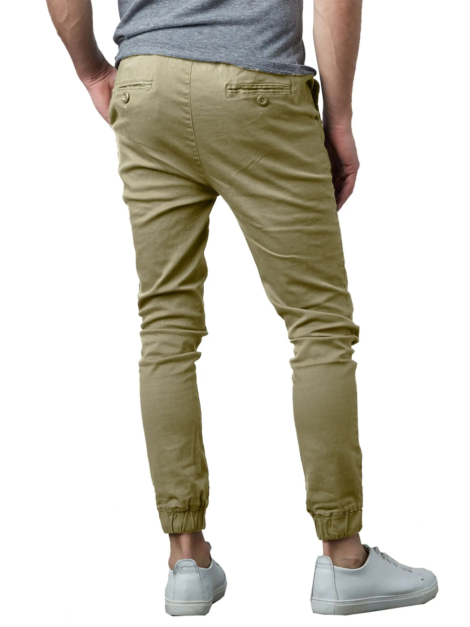 Stretch Twill Jogger 601