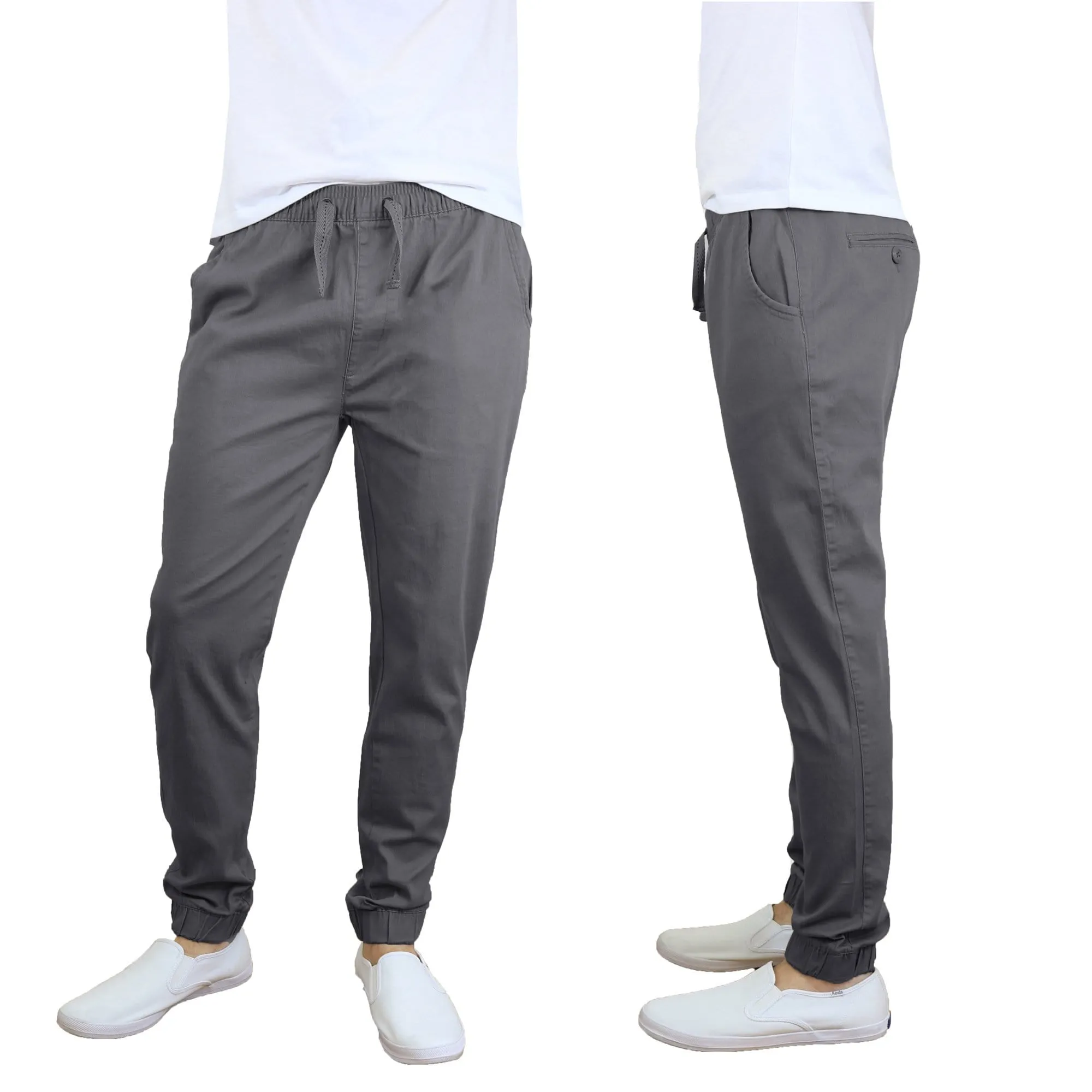 Stretch Twill Jogger 601