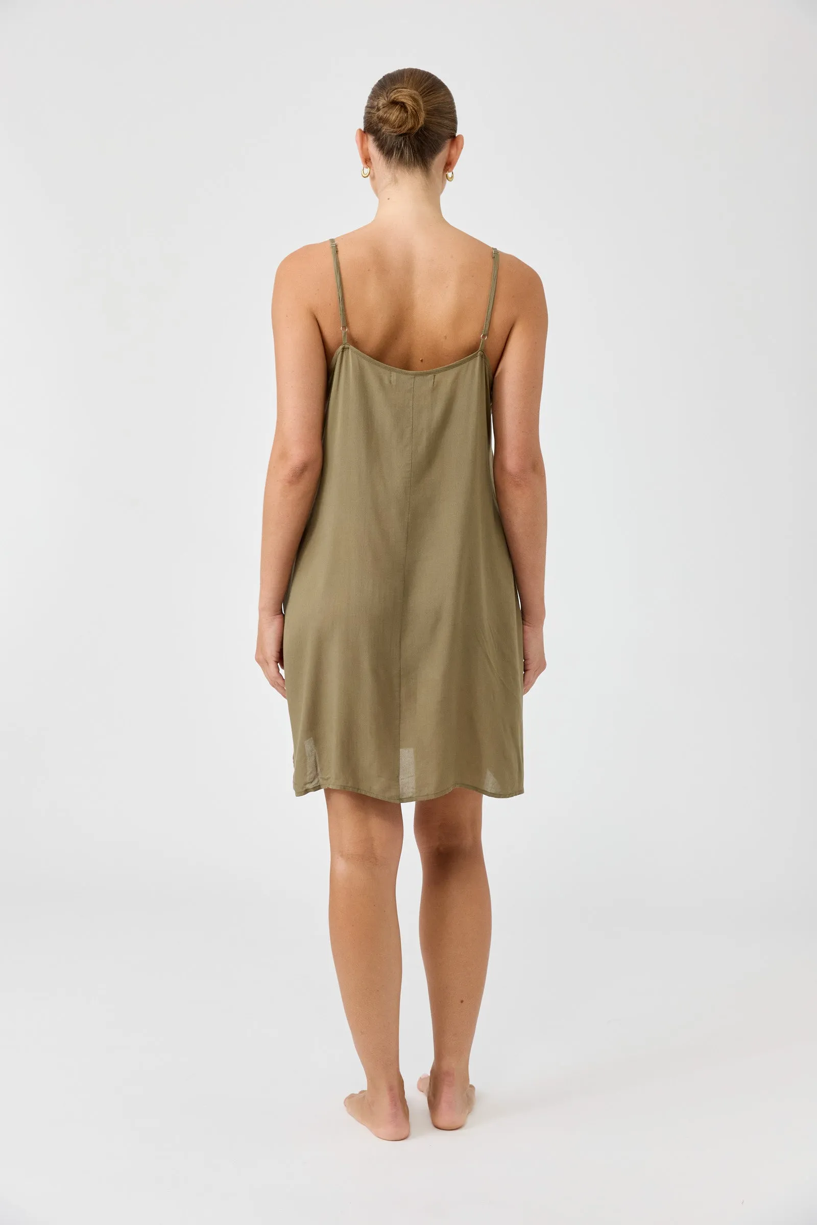 Studio Slip - Khaki