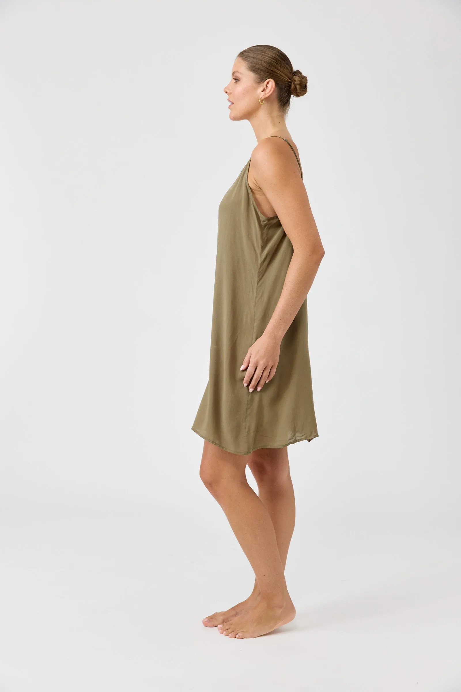 Studio Slip - Khaki