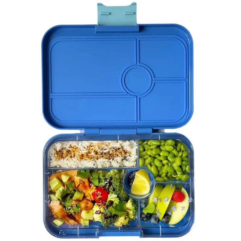Tapas 5 Compartment Bento Lunch Box
