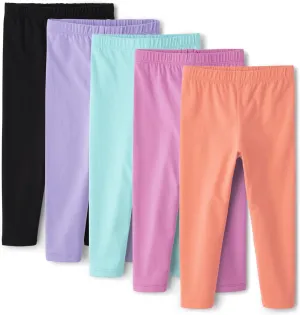 The Children's Place,Capri Leggings,Beach Plum,XLarge (14)