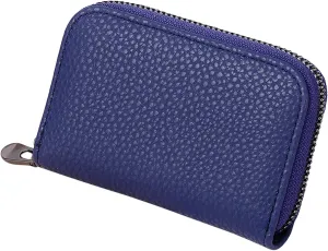 Tote Bag For Women Zipper Id Mini Wallet Solid Color Women Hasp Purse Multiple Card Slots Clutch Bag Men Phone Bag E