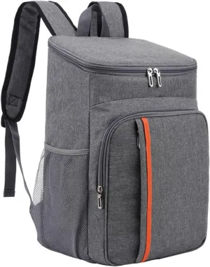Travel Bag Large Capacity Waterproof Insulated Backpack Cooler Bag for Picnics and Outdoor Activities