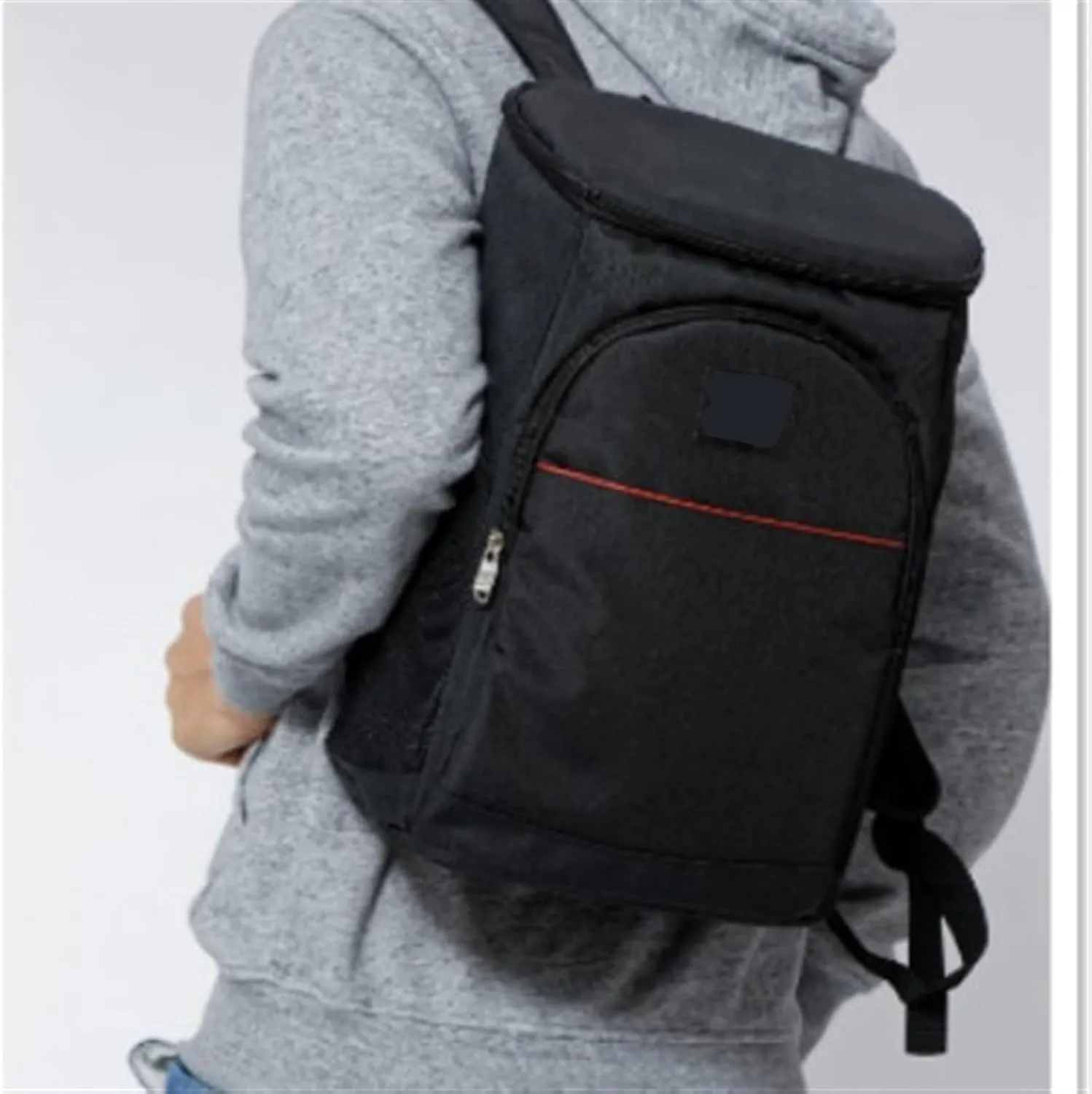 Travel Bag Waterproof Thermal Backpack Cooler Bag Large Insulated Picnic Backpack for Outdoor Activities(Blue)