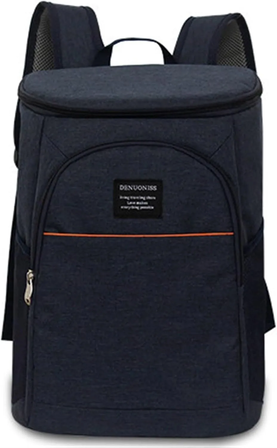 Travel Bag Waterproof Thermal Backpack Cooler Bag Large Insulated Picnic Backpack for Outdoor Activities(Blue)