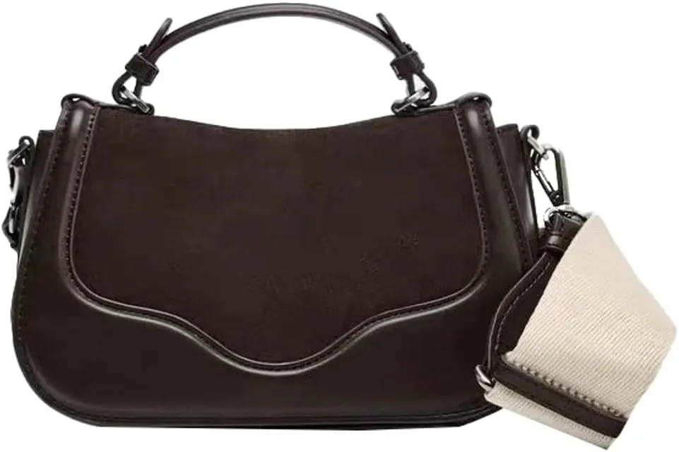 Trendy Shoulder Bag Small Tote Purse For Women Commuter Handbag Womens Versatile Satchel Purse Travel Clutch 2025