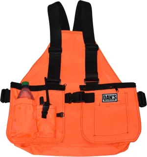 Ultimate Briar Proof Strap Vest, Made in U.S.A.