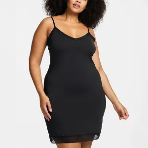 V-Neck Full Length Slip