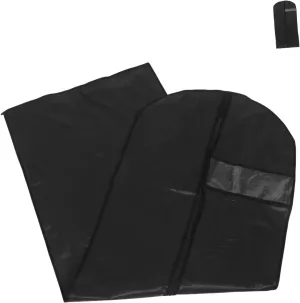 VALICLUD Heavy Duty Zipper Suit Bag Travel Organizer Garment Covers for Clothes