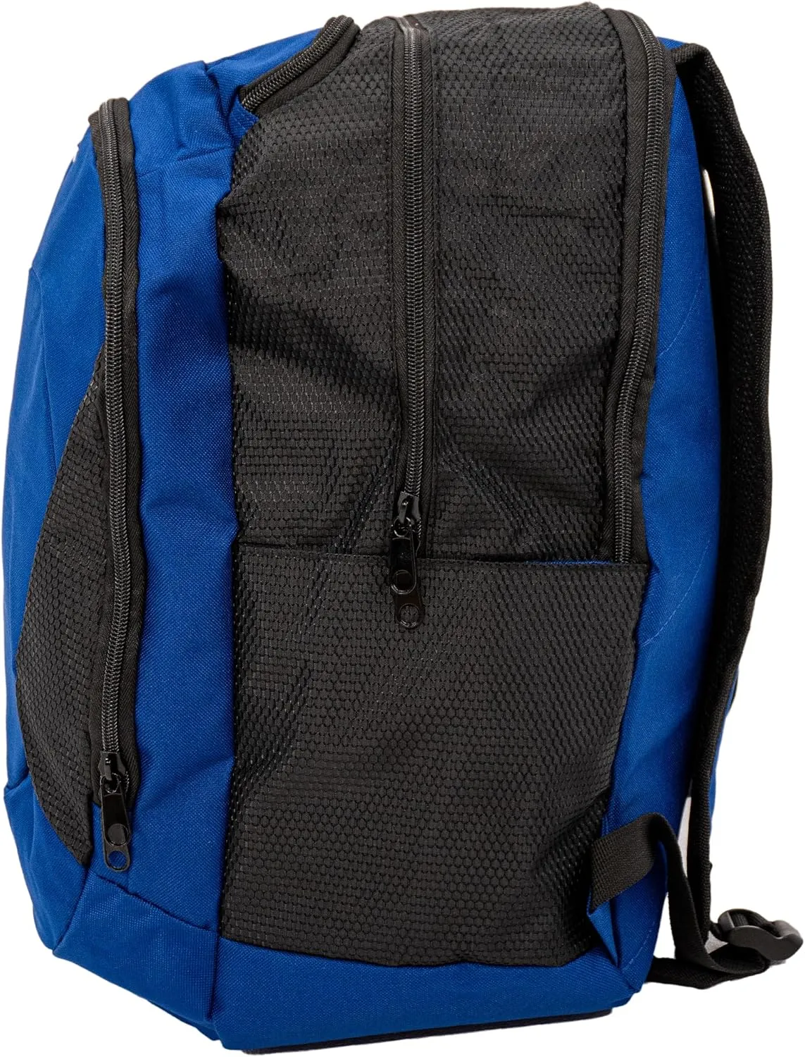 Varsity Spirit Cheer Backpack for Cheerleaders and Athletes - Durable, Spacious with Extra Pockets for Uniforms, Dance Gear & Gym Essentials - Versatile Cheerleading Bag for Practice & Travel - Blue