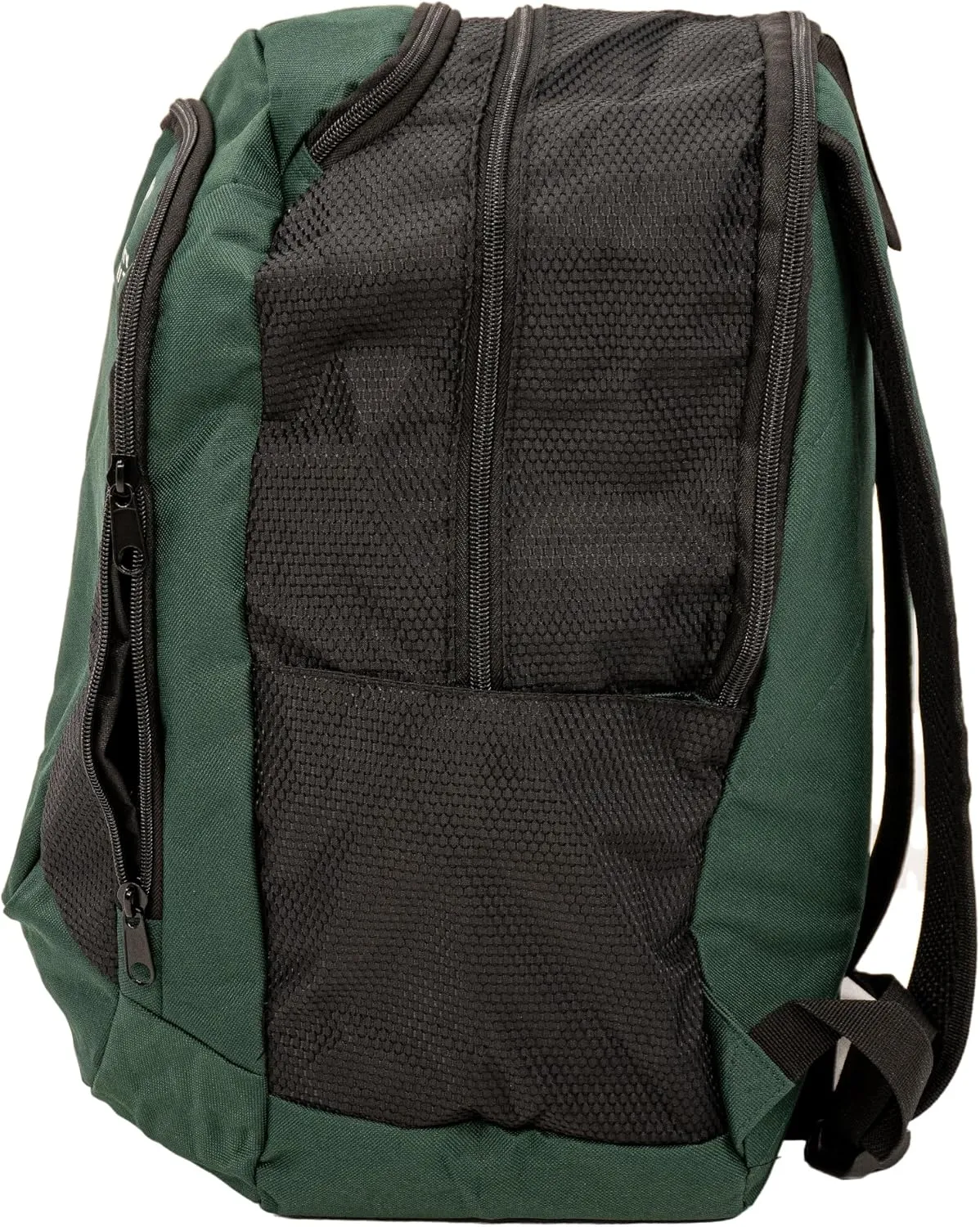 Varsity Spirit Cheer Backpack for Cheerleaders and Athletes - Durable, Spacious with Extra Pockets for Uniforms, Dance Gear & Gym Essentials - Versatile Cheerleading Bag for Practice & Travel - Green
