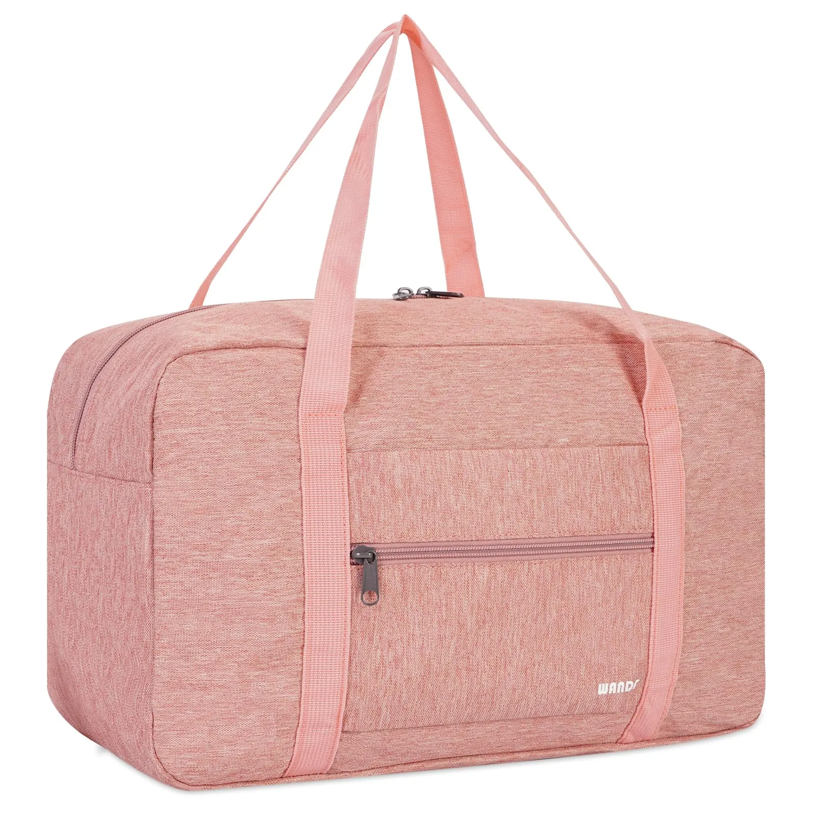 WANDF Denim Luggage Bag For Travel