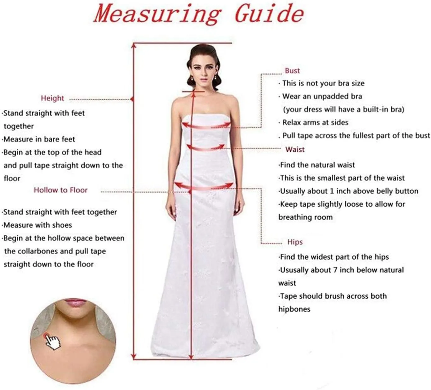 Women Long Sheer Neck Evening Bridesmaid Dresses Prom Gowns T004Lf