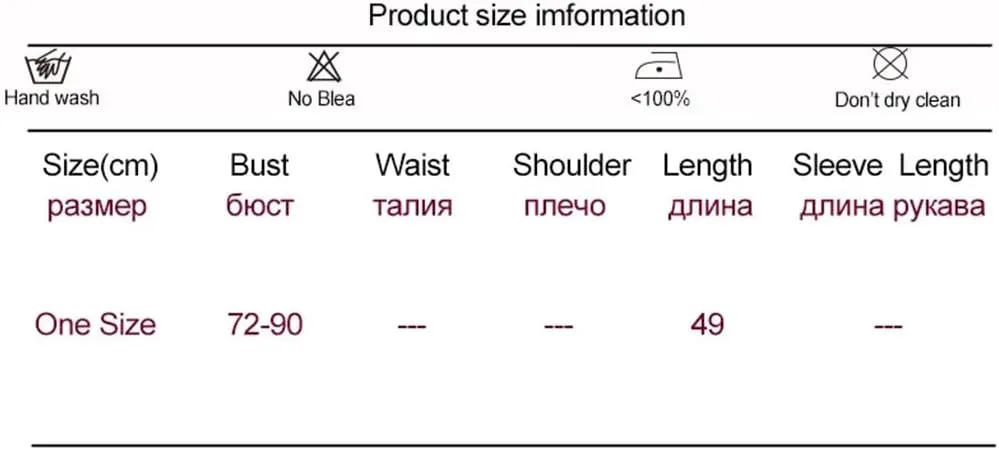 Women Tank Top Knit Shoulder Round Neck T-Shirt Women Solid Halters Camisole