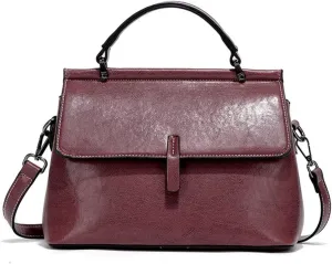 Women Vintage Handbags Quality Pu Leather Handbags Ladies Shoulder Bags Fashion Messenger Bags