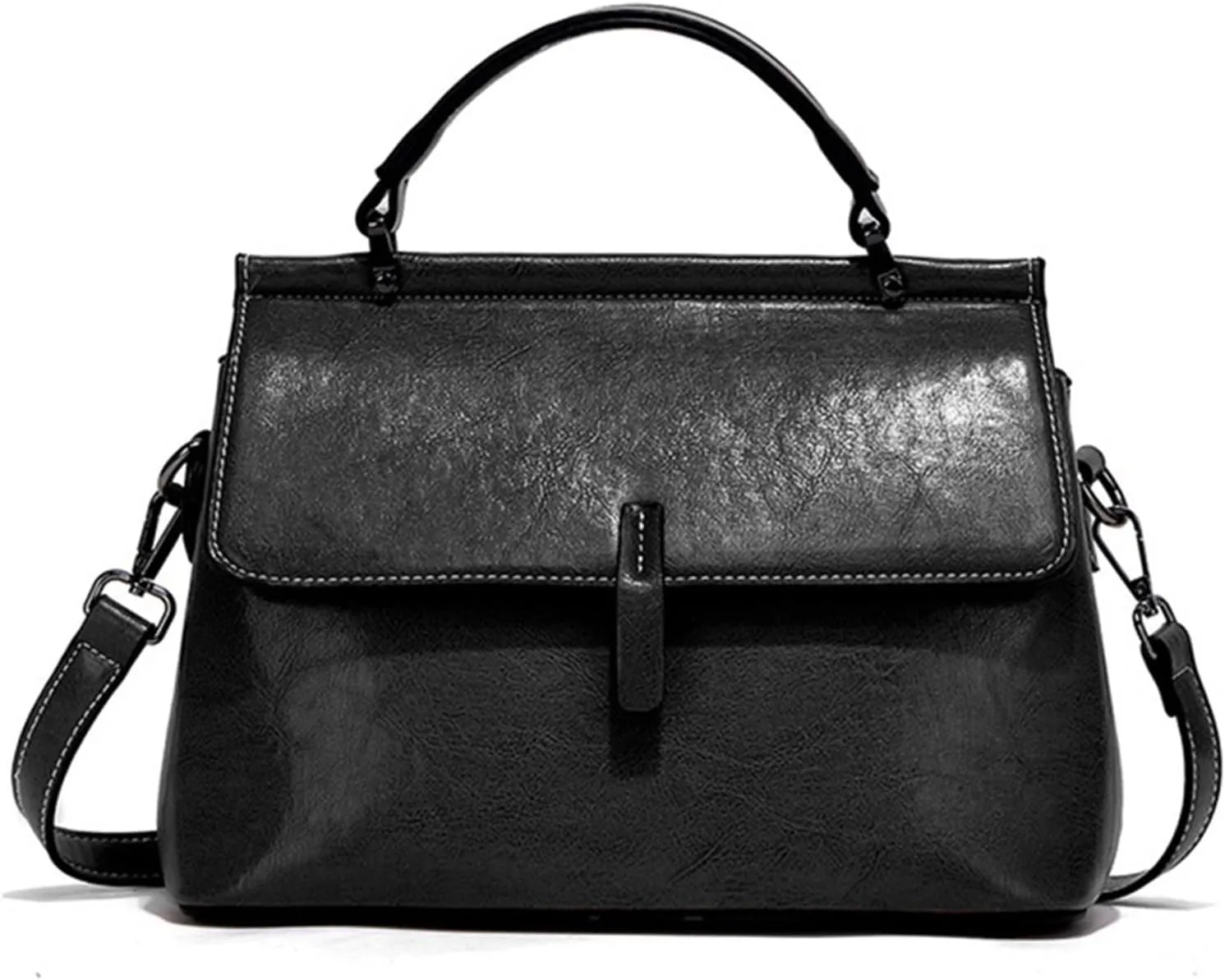 Women Vintage Handbags Quality Pu Leather Handbags Ladies Shoulder Bags Fashion Messenger Bags