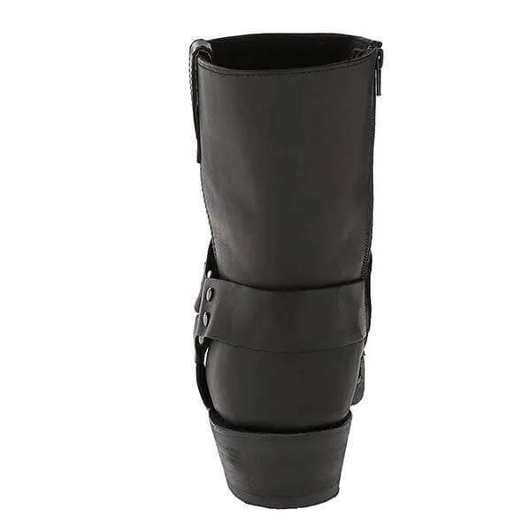 Women's Knee-High Leather Boots