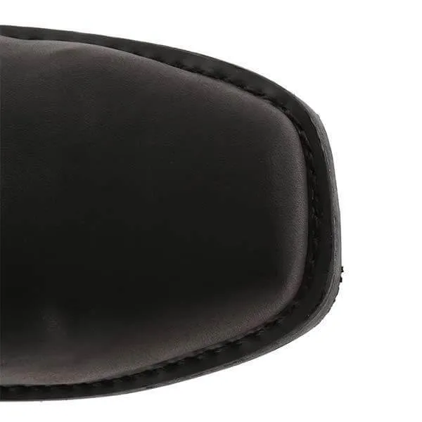 Women's Knee-High Leather Boots