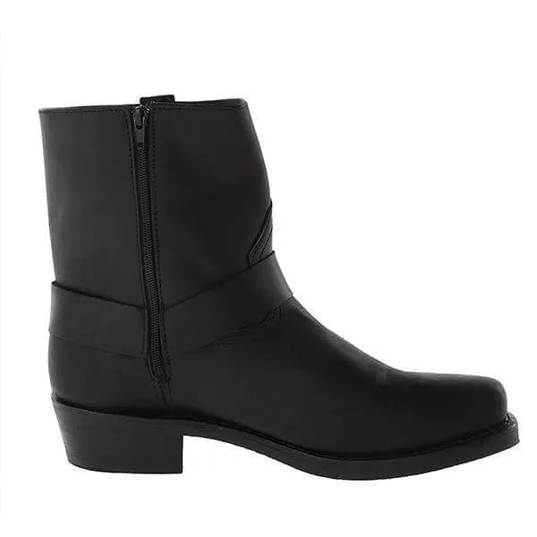 Women's Knee-High Leather Boots