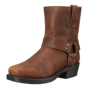 Women's Knee-High Leather Boots