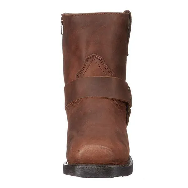 Women's Knee-High Leather Boots