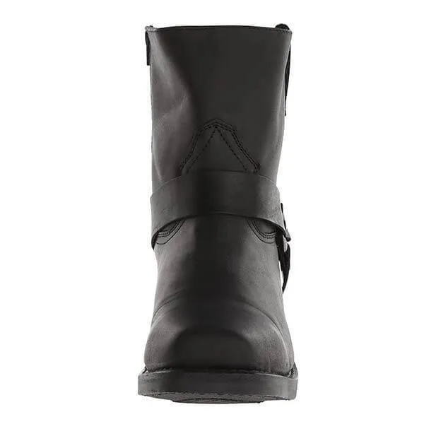 Women's Knee-High Leather Boots
