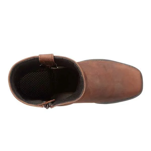 Women's Knee-High Leather Boots