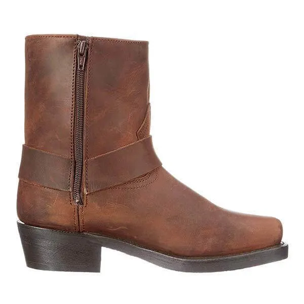 Women's Knee-High Leather Boots