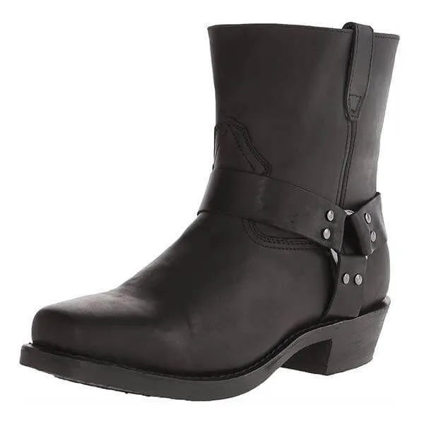 Women's Knee-High Leather Boots